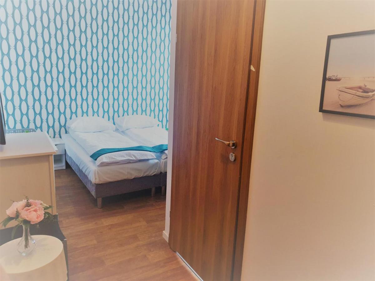 Happiness Holidays - Old Town Apartment Gdańsk Exteriör bild