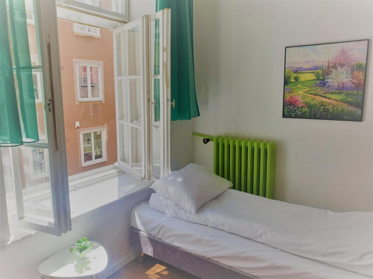 Happiness Holidays - Old Town Apartment Gdańsk Exteriör bild