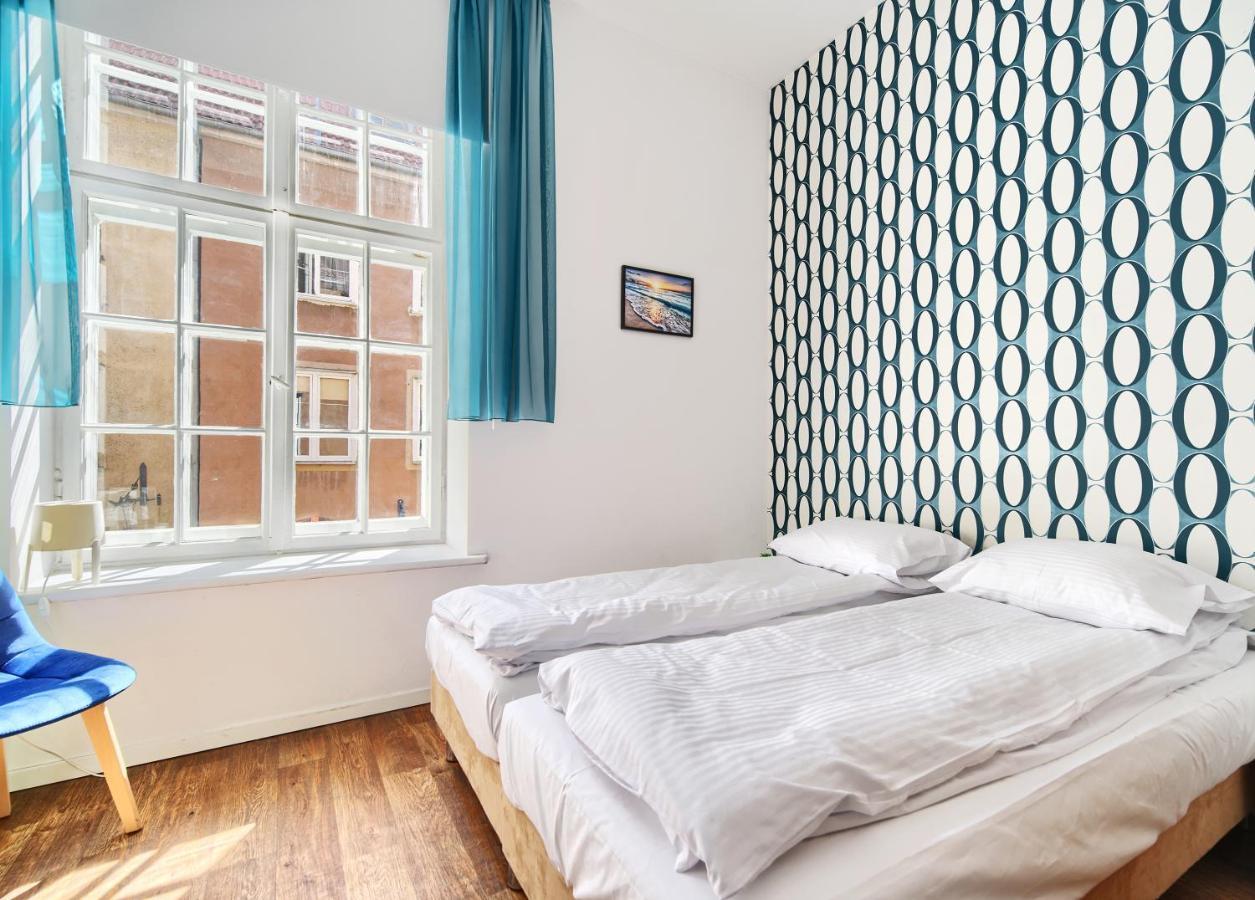 Happiness Holidays - Old Town Apartment Gdańsk Exteriör bild