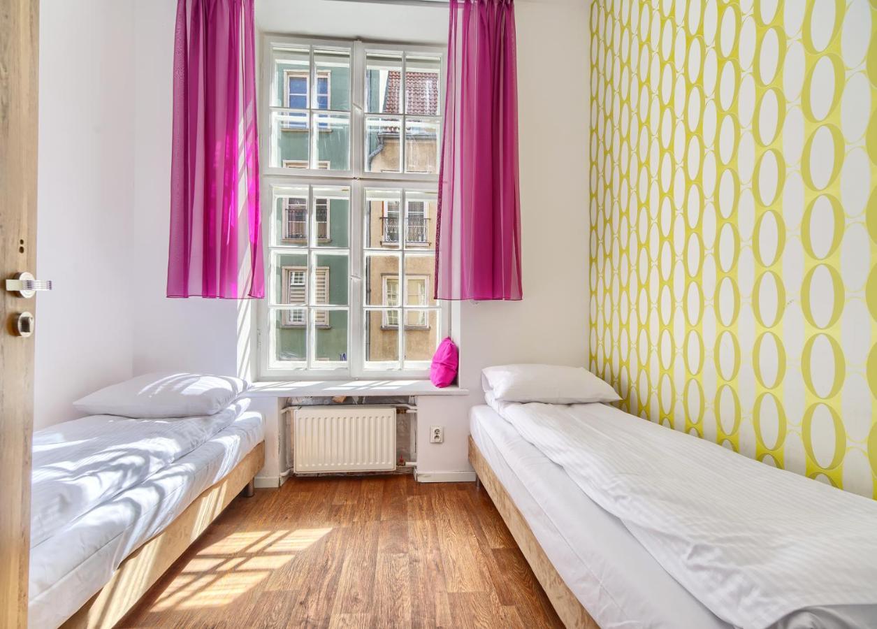 Happiness Holidays - Old Town Apartment Gdańsk Exteriör bild