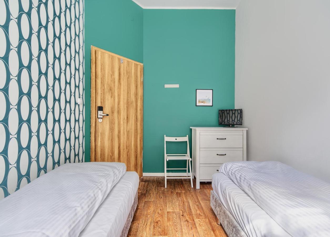 Happiness Holidays - Old Town Apartment Gdańsk Exteriör bild
