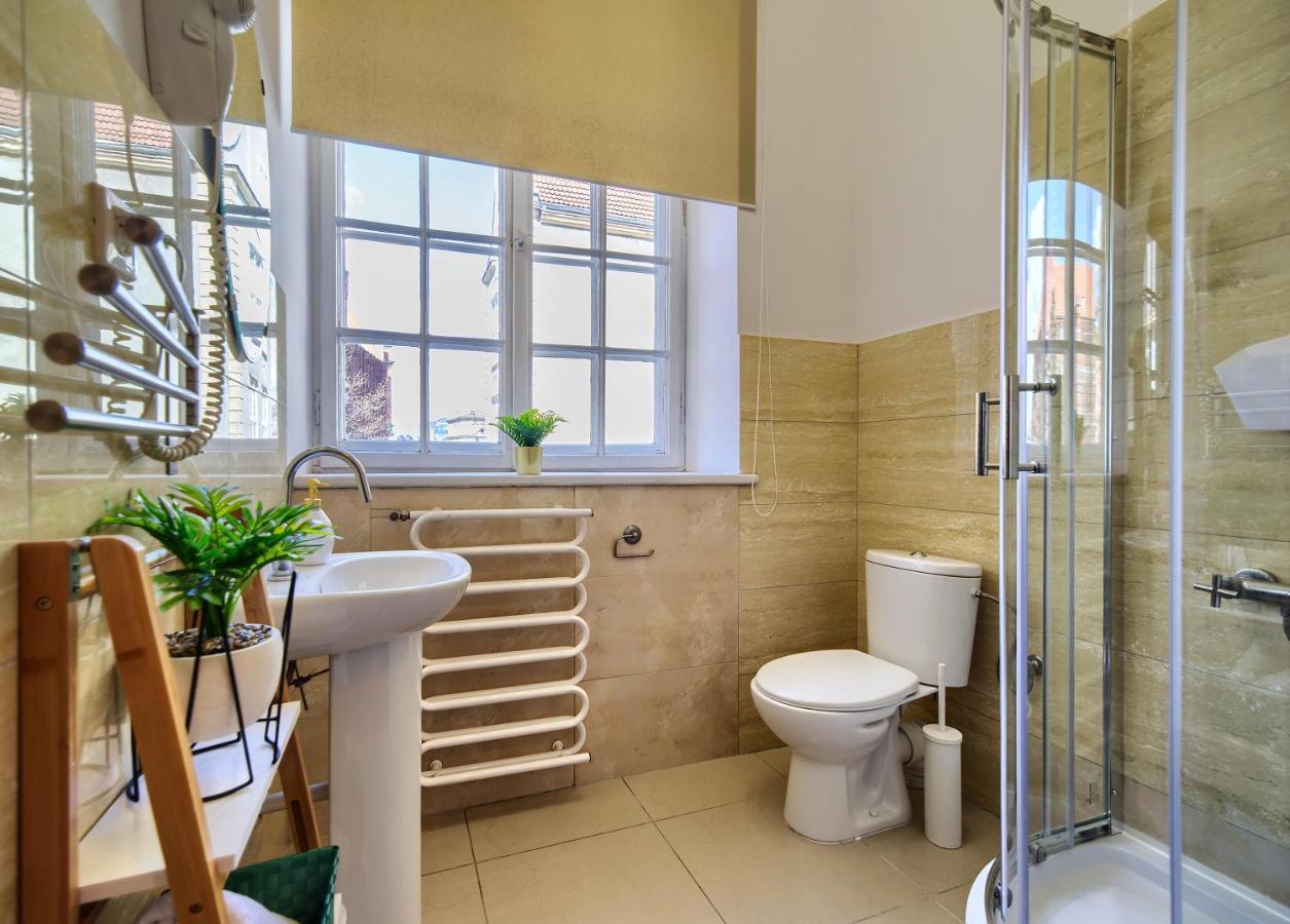 Happiness Holidays - Old Town Apartment Gdańsk Exteriör bild